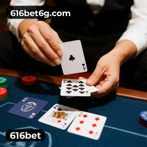 Cash Out 616bet