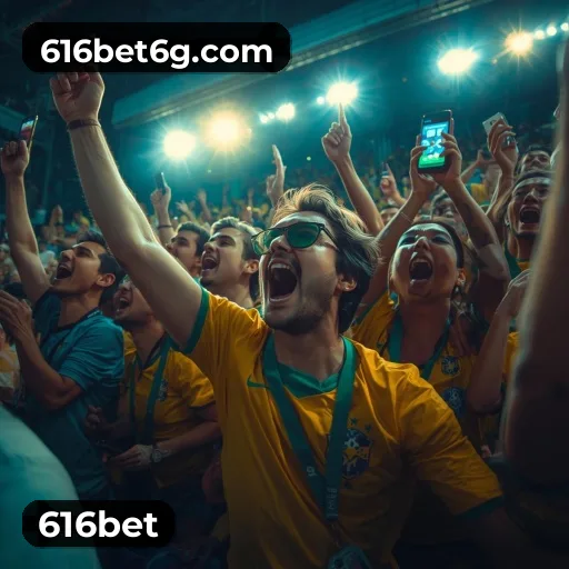 Odds Competitivas 616bet