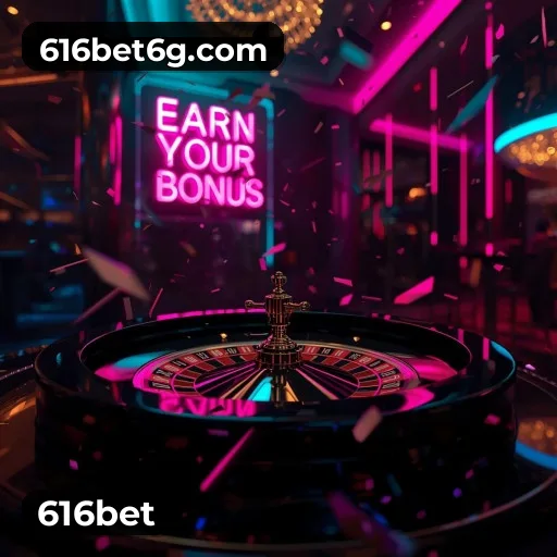 Certificação GLI 616bet