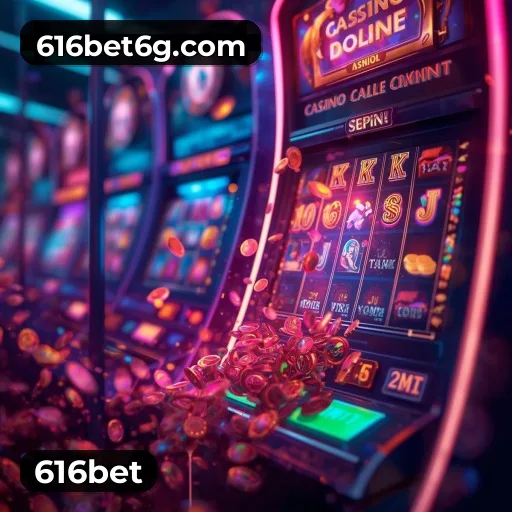 616bet Certificado eCOGRA