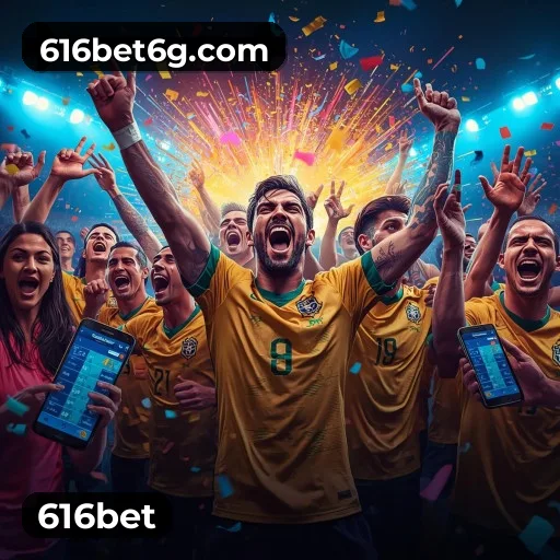 616bet Licença Curaçao Gaming