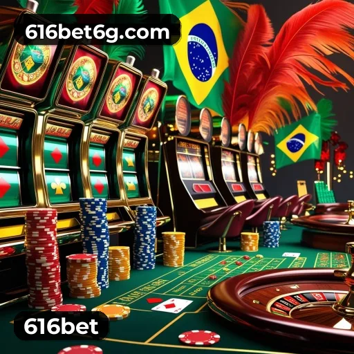 616bet Logo 1