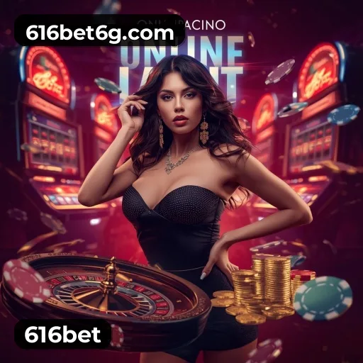 616bet Logo 2