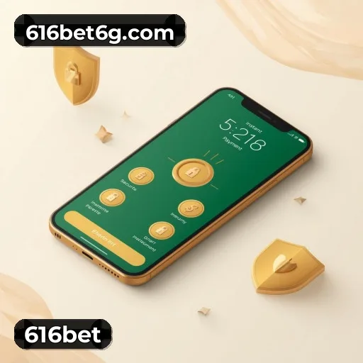 616bet Logo 3