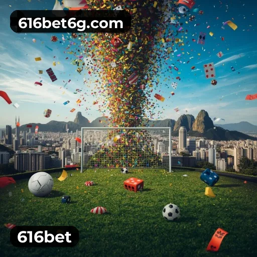 616bet PIX Instantâneo - Saques em 8 Minutos