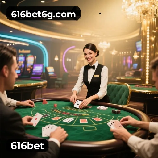 616bet Certificado eCOGRA - Jogos Justos Auditados