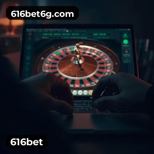 616bet PIX Instantâneo - Saques em 8 Minutos