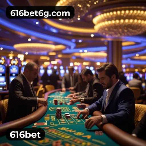 616bet PIX Instantâneo - Saques em 8 Minutos