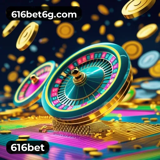 616bet Instalar Logo 3