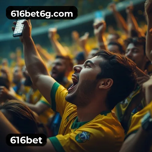 616bet Instalar Logo 2