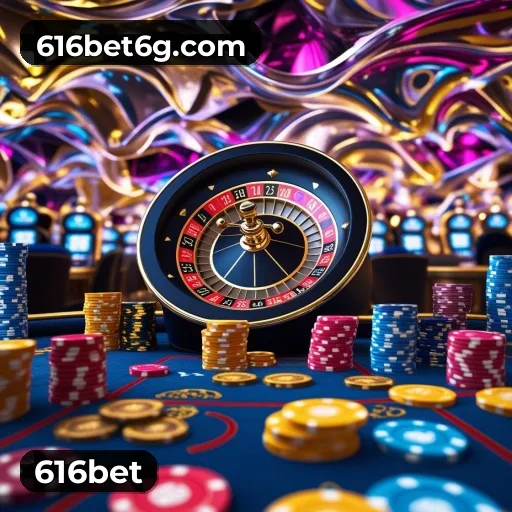 616bet Segurança Logo 1