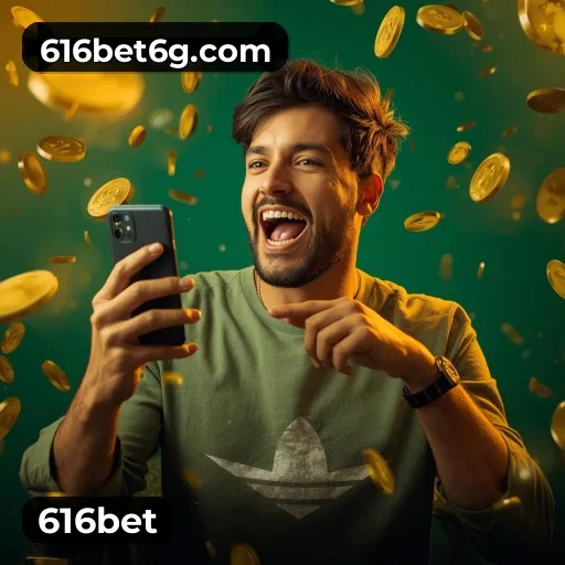 616bet Segurança Logo 3