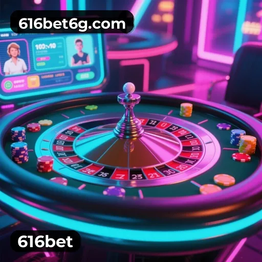 616bet Segurança Logo 2