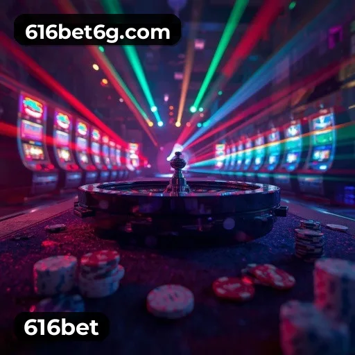 Loteria 616bet - Quina e mais jogos