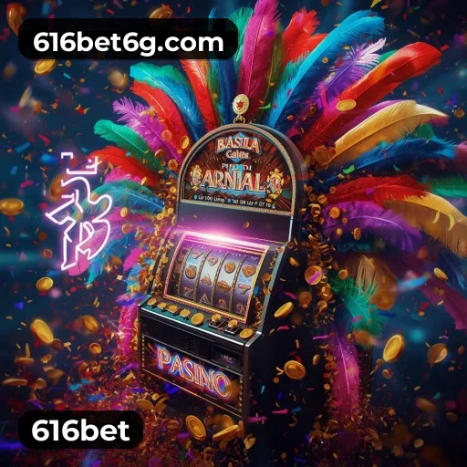 Plataforma 616bet - PIX Instantâneo