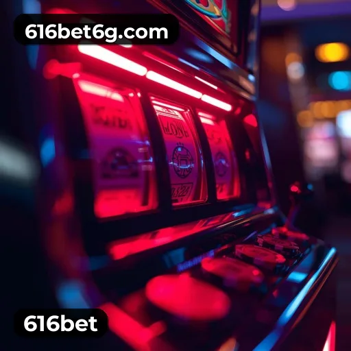 Plataforma 616bet - Segurança SSL 256-bit