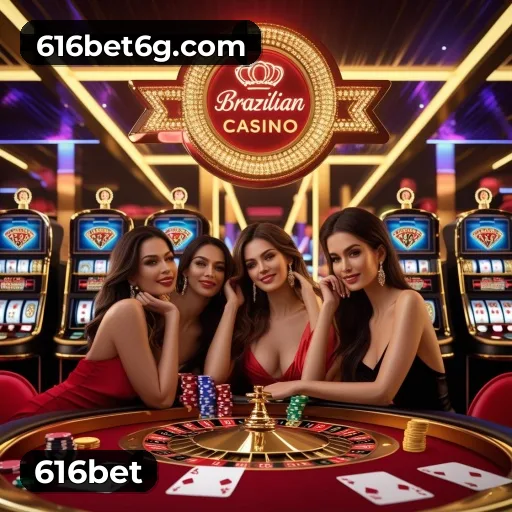 Slots 616bet - Giros Grátis Diários