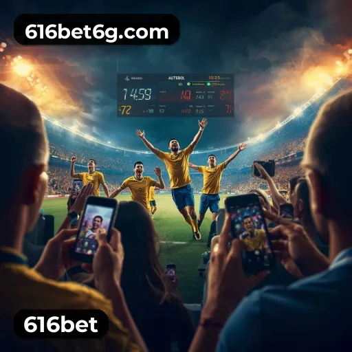 Slots 616bet - Jackpots Progressivos