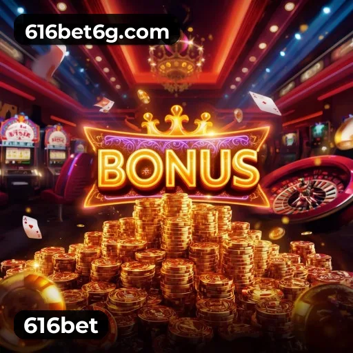 Slots 616bet - RTP Alto Certificado