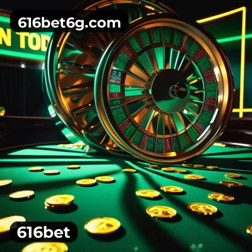 Telegram 616bet - Bônus Diários Exclusivos