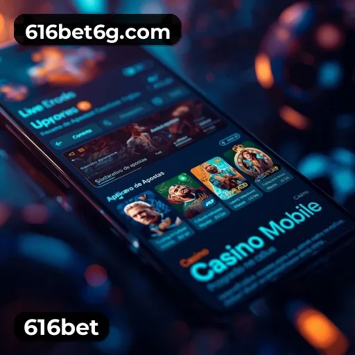 Telegram 616bet - Canal Oficial Verificado